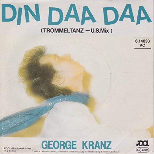 georgekranz din daa daa single