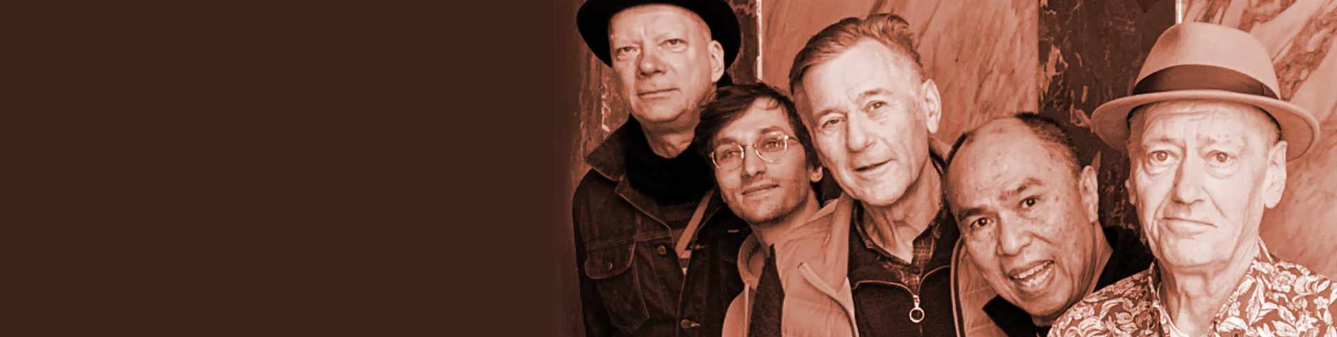 george kranz and friends